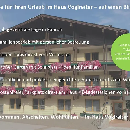 16 - Haus Voglreiter Kaprun