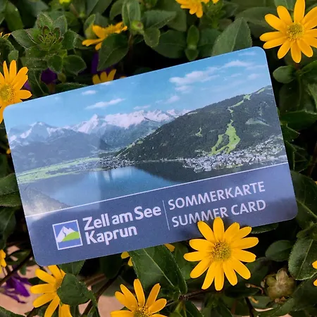 16 - Haus Voglreiter * Kaprun