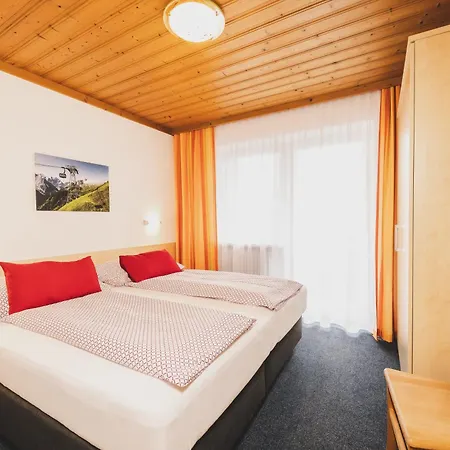 Apartmán 16 - Haus Voglreiter Kaprun