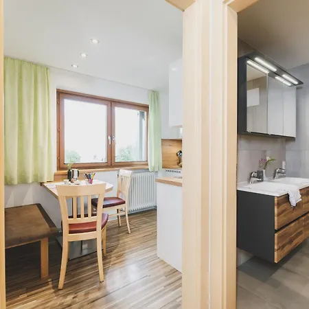 16 - Haus Voglreiter Apartmán Kaprun