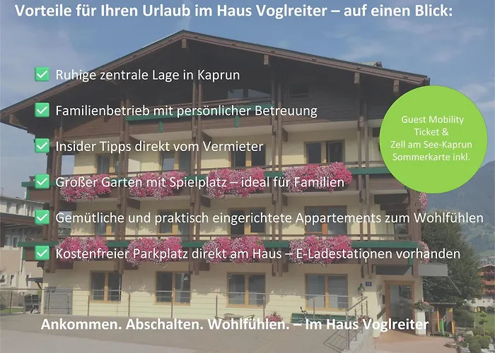16 - Haus Voglreiter Kaprun