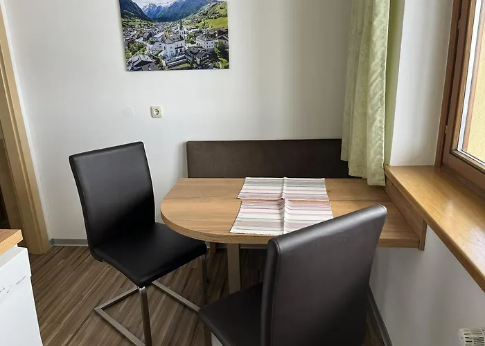 Διαμέρισμα 16 - Haus Voglreiter